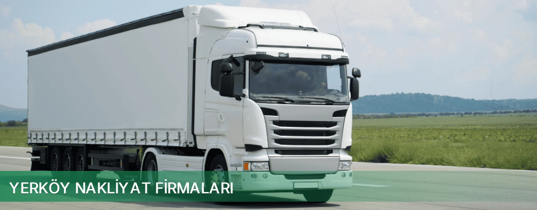Yerköy Nakliyat Taşımacılık